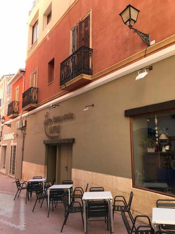 Estudios Ramon Llull Dénia Eksteriør billede