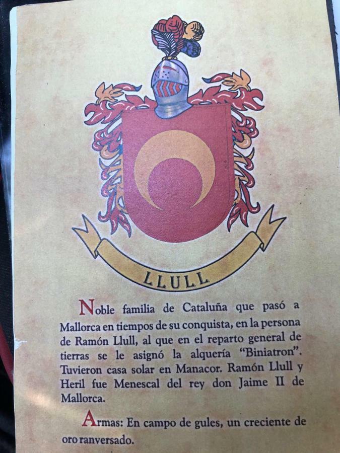 Estudios Ramon Llull Dénia Eksteriør billede